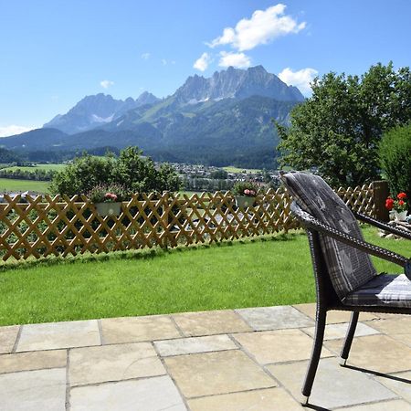 Romantik Aparthotel Sonnleitn Sankt Johann in Tirol Εξωτερικό φωτογραφία