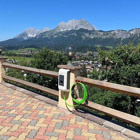 Romantik Aparthotel Sonnleitn Sankt Johann in Tirol Εξωτερικό φωτογραφία