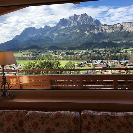 Romantik Aparthotel Sonnleitn Sankt Johann in Tirol Εξωτερικό φωτογραφία