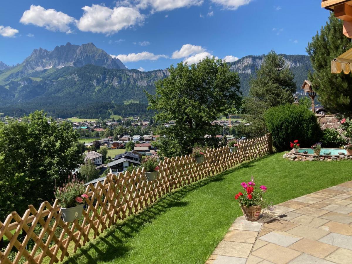 Romantik Aparthotel Sonnleitn Sankt Johann in Tirol Εξωτερικό φωτογραφία