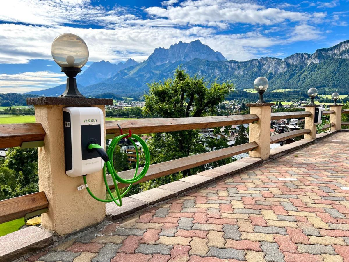 Romantik Aparthotel Sonnleitn Sankt Johann in Tirol Εξωτερικό φωτογραφία