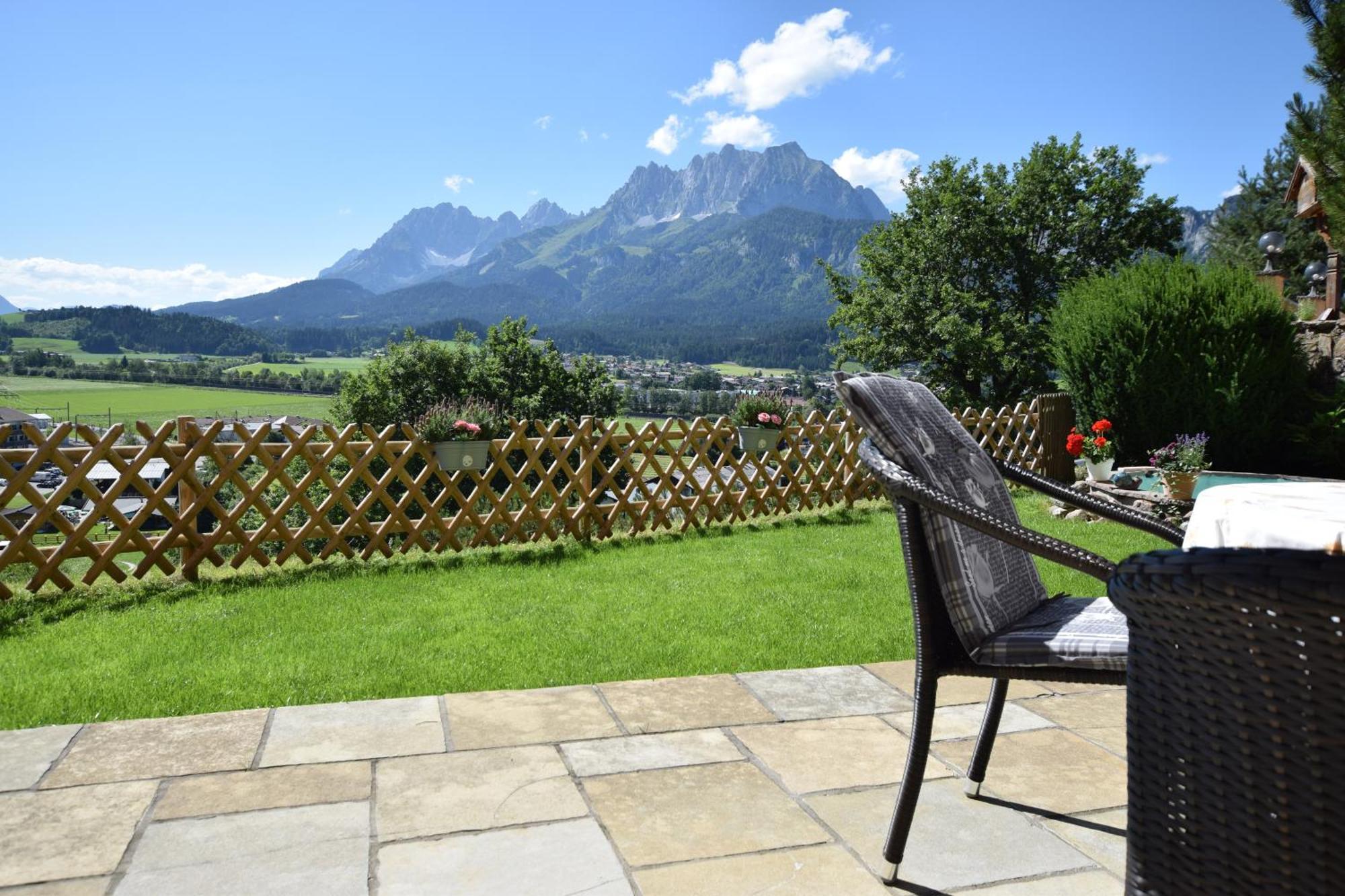 Romantik Aparthotel Sonnleitn Sankt Johann in Tirol Εξωτερικό φωτογραφία