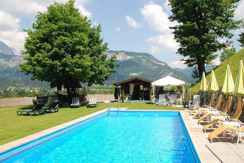 Romantik Aparthotel Sonnleitn Sankt Johann in Tirol Εξωτερικό φωτογραφία