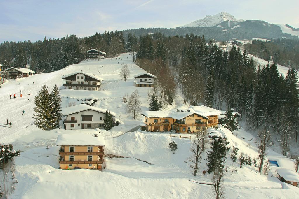 Romantik Aparthotel Sonnleitn Sankt Johann in Tirol Εξωτερικό φωτογραφία