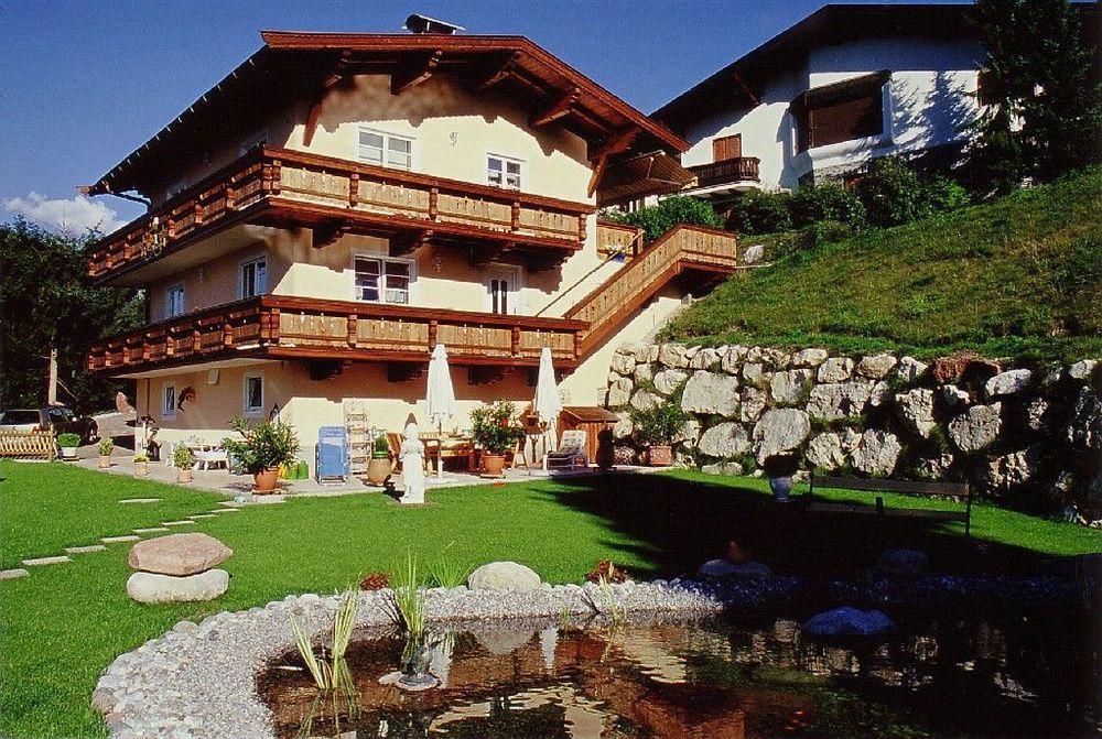 Romantik Aparthotel Sonnleitn Sankt Johann in Tirol Εξωτερικό φωτογραφία