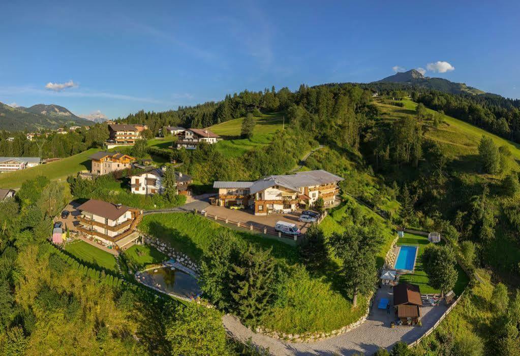 Romantik Aparthotel Sonnleitn Sankt Johann in Tirol Εξωτερικό φωτογραφία