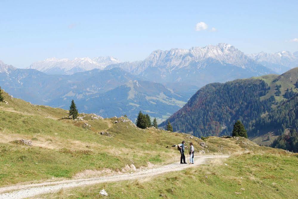 Romantik Aparthotel Sonnleitn Sankt Johann in Tirol Εξωτερικό φωτογραφία