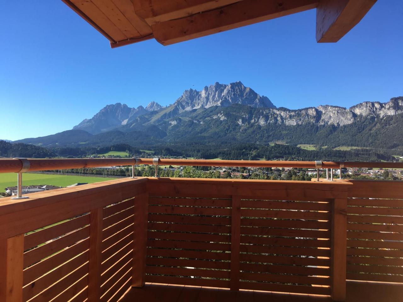 Romantik Aparthotel Sonnleitn Sankt Johann in Tirol Εξωτερικό φωτογραφία