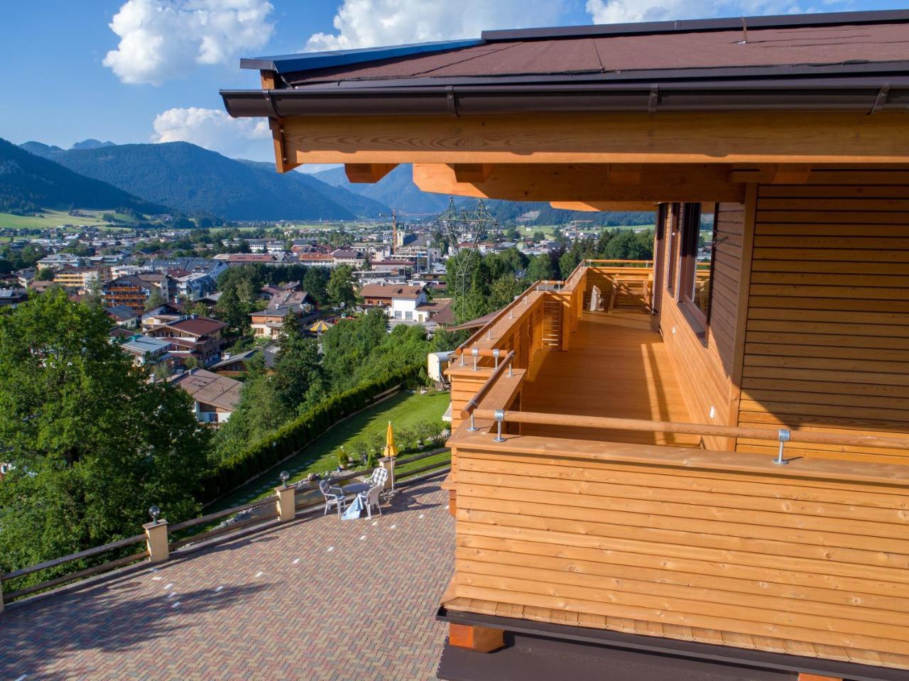 Romantik Aparthotel Sonnleitn Sankt Johann in Tirol Εξωτερικό φωτογραφία