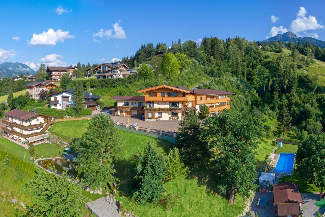 Romantik Aparthotel Sonnleitn Sankt Johann in Tirol Εξωτερικό φωτογραφία