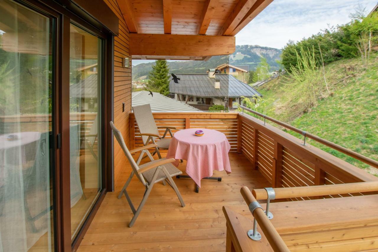 Romantik Aparthotel Sonnleitn Sankt Johann in Tirol Εξωτερικό φωτογραφία