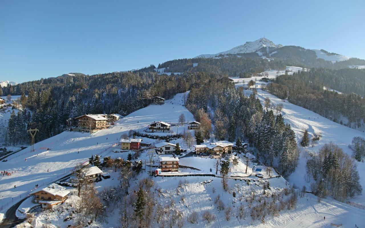 Romantik Aparthotel Sonnleitn Sankt Johann in Tirol Εξωτερικό φωτογραφία