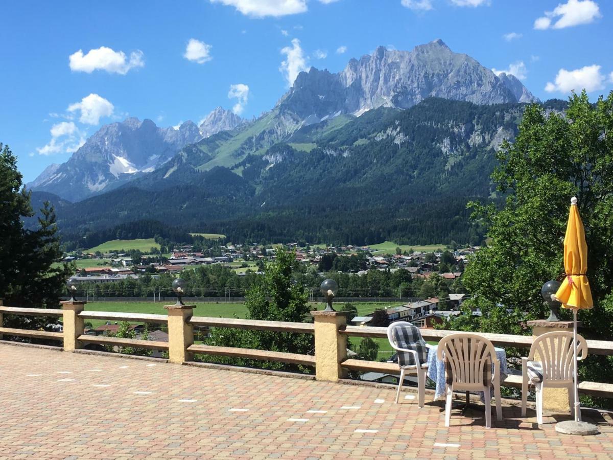 Romantik Aparthotel Sonnleitn Sankt Johann in Tirol Εξωτερικό φωτογραφία