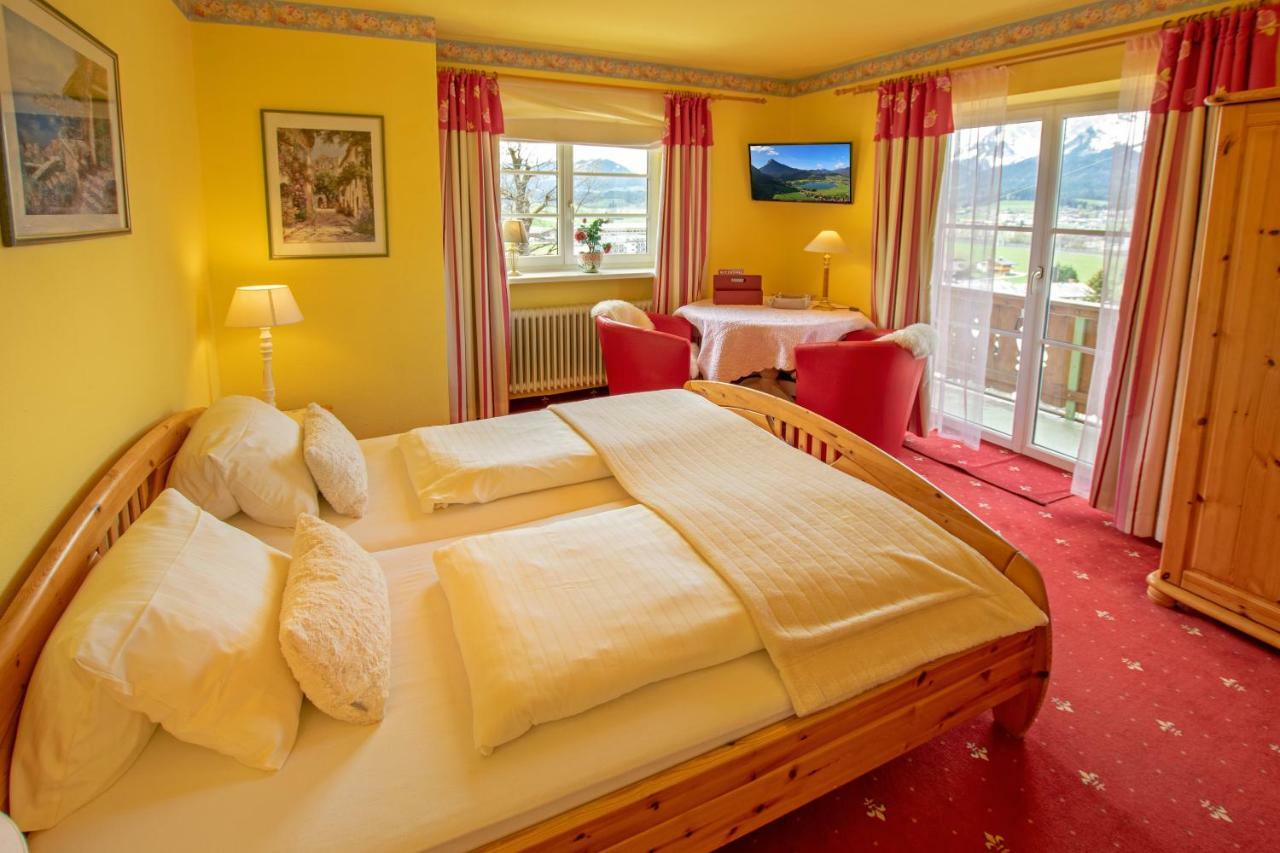 Romantik Aparthotel Sonnleitn Sankt Johann in Tirol Εξωτερικό φωτογραφία