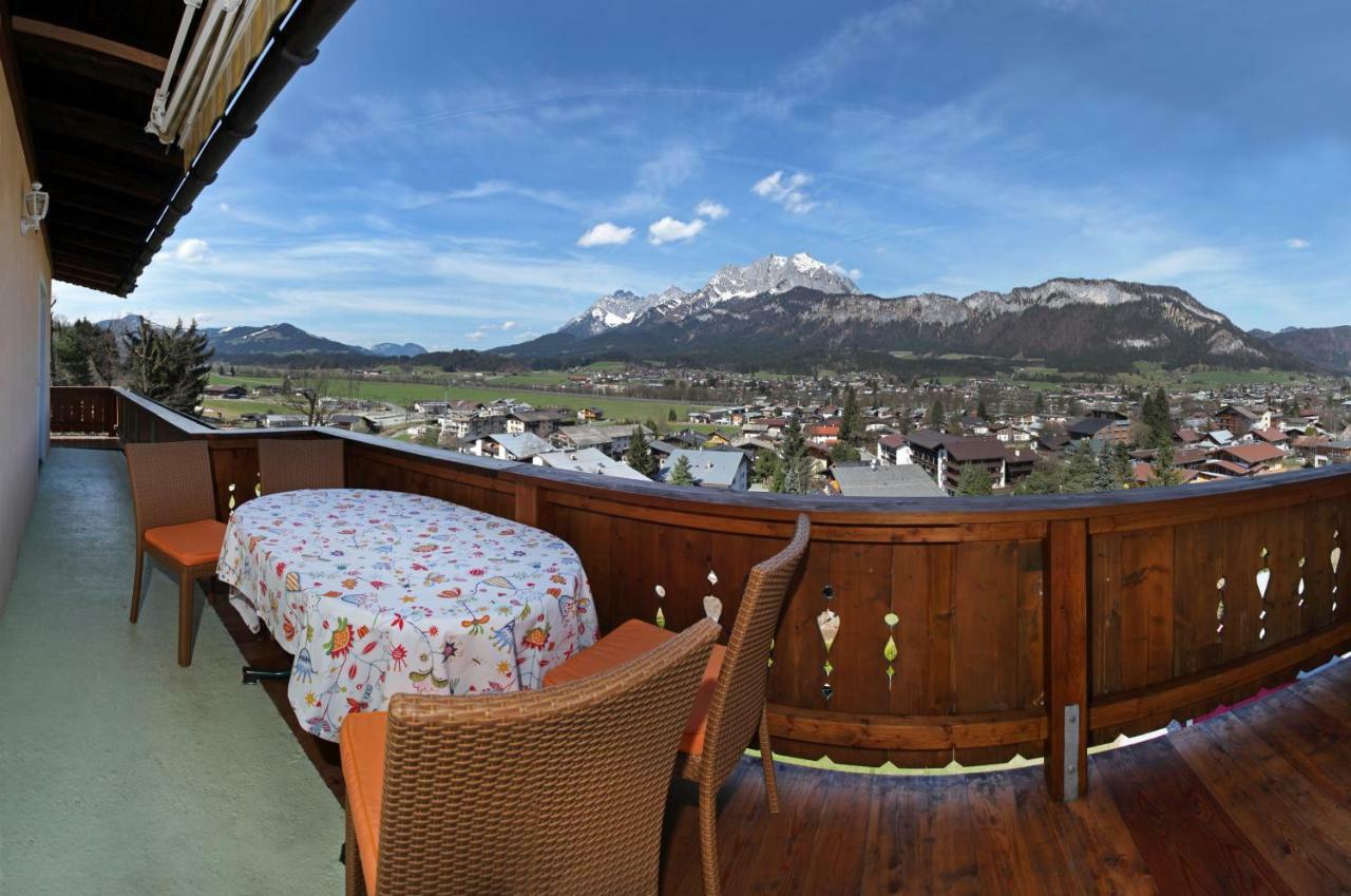 Romantik Aparthotel Sonnleitn Sankt Johann in Tirol Εξωτερικό φωτογραφία